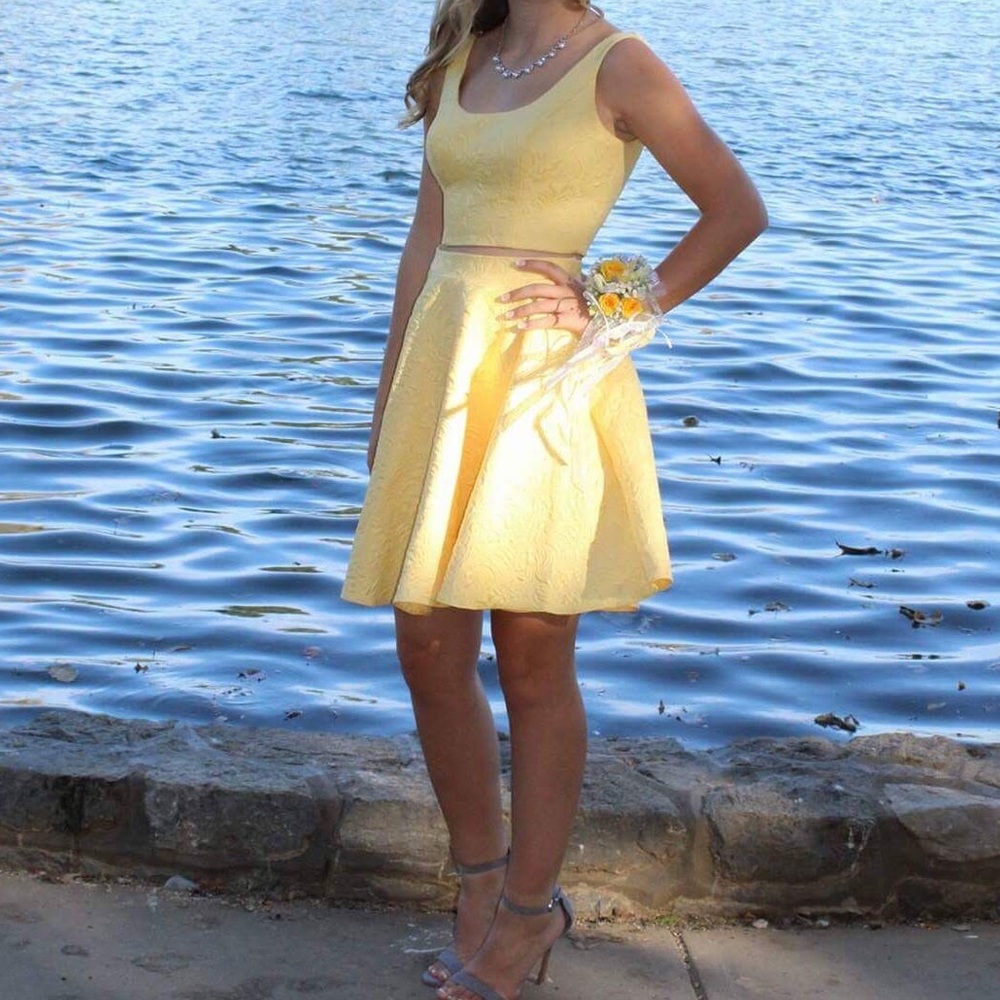 Sherri Hill Homecoming Dress - Picture 5 of 5